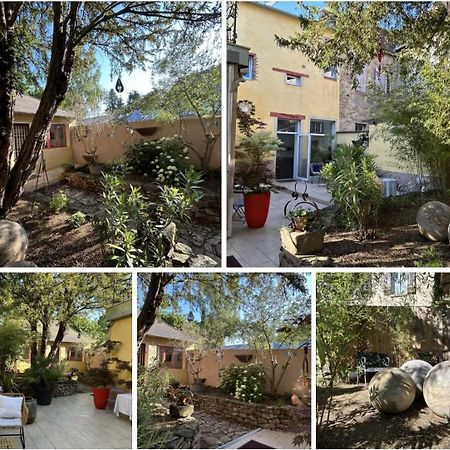 48 Urban Suites Dun-le-Palestel Dış mekan fotoğraf