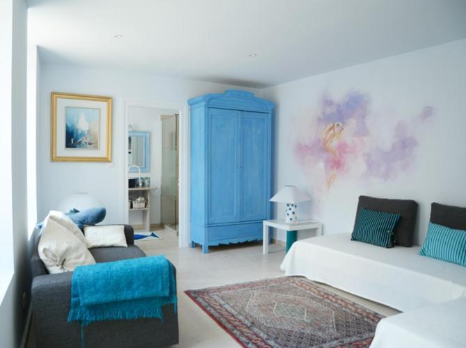 48 Urban Suites Dun-le-Palestel Oda fotoğraf