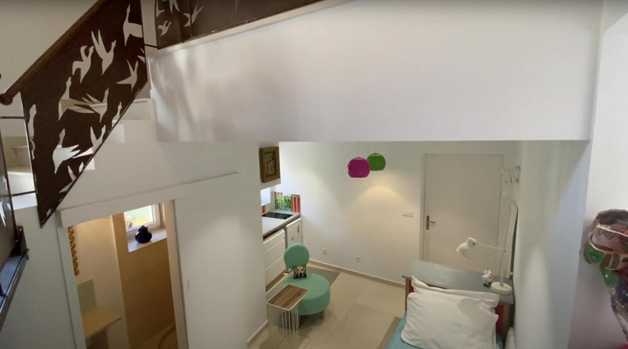 48 Urban Suites Dun-le-Palestel Oda fotoğraf