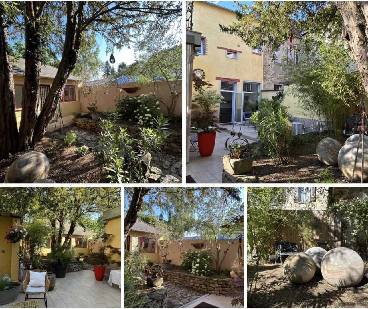 48 Urban Suites Dun-le-Palestel Dış mekan fotoğraf